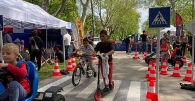 XII. Országos Rendőr- és Tűzoltónap – Budapest, Városliget