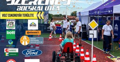 Közulekedésbiztonsági Park – Zemplén Rally 2024